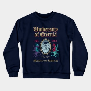 MSc in Universe Model 5 Crewneck Sweatshirt